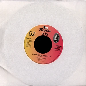 Barry Isaac / Reggae On Top All Stars - Rastafari Bless Us / Dub