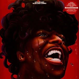 Little Richard - The Second Coming opaque Red Vinyl Edition