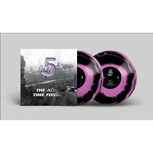 5 Elementz - The Album Time Forgot Color In Color Vinyl Edition