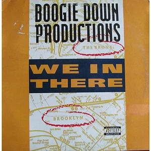 Boogie Down Productions - We In There