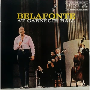 Harry Belafonte - Belafonte At Carnegie Hall