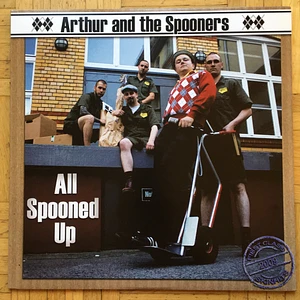 Arthur And The Spooners - All Spooned Up