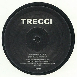 Trecci - Invisible Self