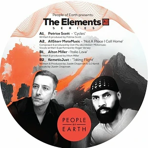 V.A. - The Elements Series Part 2