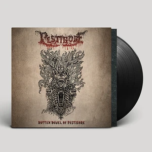 Pestigore - Rotten Bowel Of Pestigore Black Vinyl Edition