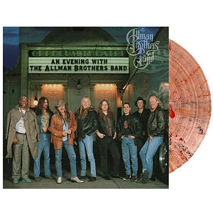 Allman Brothers - An Evening With The Allman Brothers Band - First