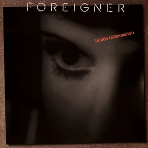 Foreigner - Inside Information