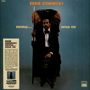 Eddie Kendricks - People... Hold On