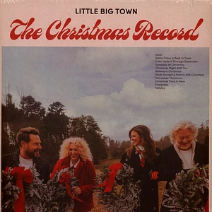 Little Big Town - Christmas Record