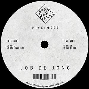 Job De Jong - Piv Limited