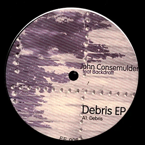 John Consemulder - Debris EP