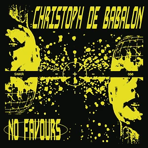 Christoph De Babalon - No Favours