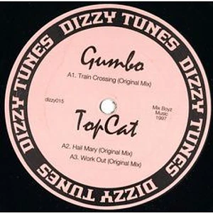 Gumbo , DJ Topcat, DJ Metal X - Dance Mania Reissue 219