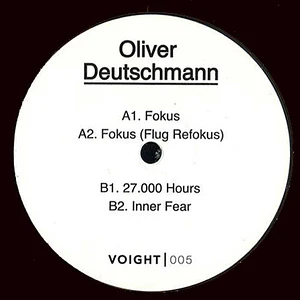 Oliver Deutschmann - Fokus