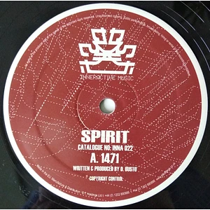 Spirit / Spirit & Phobia - 1471 / Hammerhead