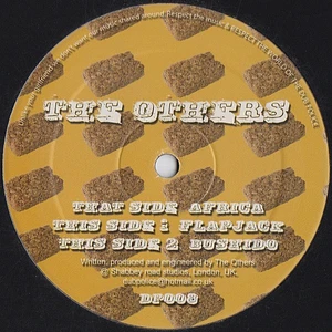 The Others - Africa / Flapjack / Bushido