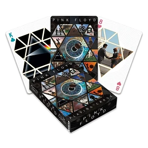 Pink Floyd - Pink Floyd Playing Cards