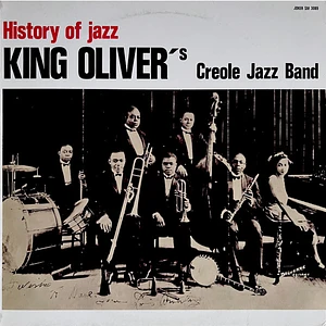 King Oliver's Creole Jazz Band - King Oliver's Creole Jazz Band