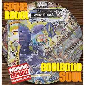 Spike Rebel - Ecclectic Soul Violet Vinyl Edition