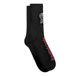 Iron Maiden - Killers Eddie Ankle Socks