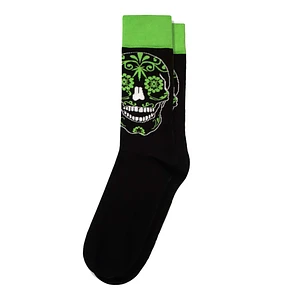 Cypress Hill - Skull Ankle Socks