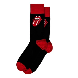 The Rolling Stones - Classic Tongue Ankle Socks