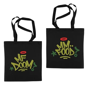 MF DOOM - Tag 20th Tote Bag