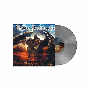 Mystic Prophecy - Regressus Limited Silver Vinyl Edition