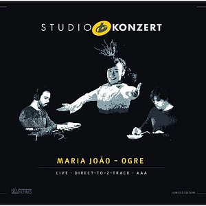 Maria Joao - Studio Konzert