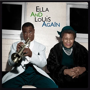 Ella Fitzgerald & Louis Armstrong - Ella And Louis Again