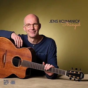 Jens Kommnick - Stringed Vinyl Edition