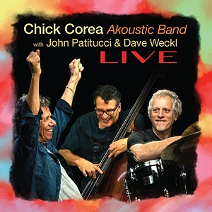 Chick Akoustic Band Corea - Live