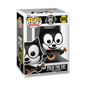 Funko - POP TV: Felix The Cat 105th - Felix