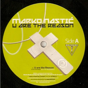 Marko Nastic - U Are The Reason