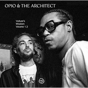 Opio & The Architect - Vulture's Wisdom Volume 1.2