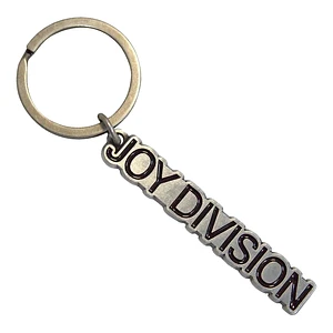 Joy Division - Logo Keychain