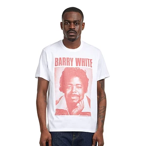 Barry White - Box Photo T-Shirt