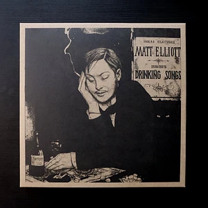 Matt Elliott - Drinking Songs Live 20 Years On Box Set