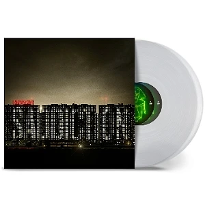 Hangman's Chair - Saddiction Crystal Clear Vinyl Edition