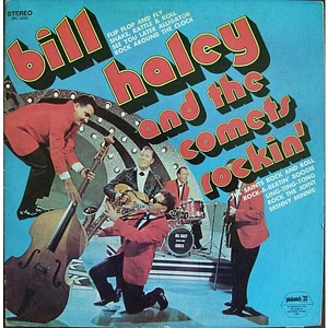 Bill Haley And His Comets - Rockin'