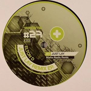 Elton D - Just Lay Remix EP