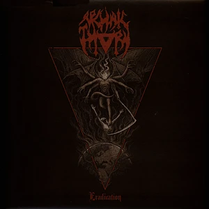 Archaic Thorn - Eradication Red Vinyl Edition