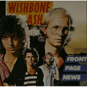 Wishbone Ash - Front Page News