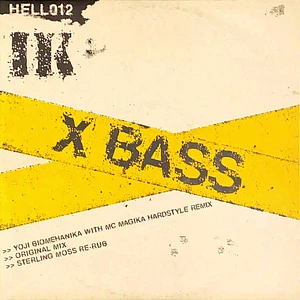 Ian Knowles - X Bass