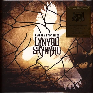 Lynyrd Skynyrd - Last Of A Dyin' Breed