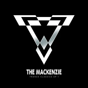 The Mackenzie - Trance Classics Ep 1 white vinyl Repress edition