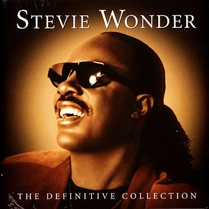 Stevie Wonder - Definitive Collection