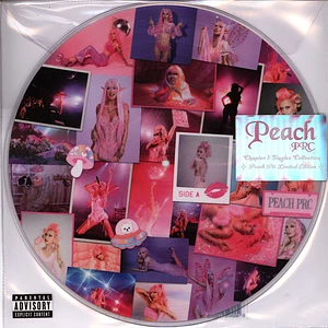 Peach Prc - Chapter 1: Singles Collection - Peach Pit Picture