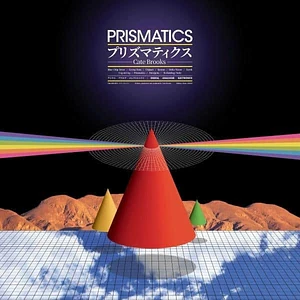 Cate Brooks - Prismatics Transculent Red Vinyl Edition