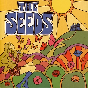 The Seeds - Vampire / Butterfly Child